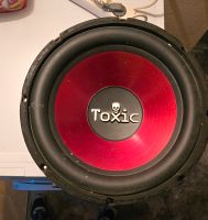 Toxic TSW 150F 38cm Sachsen - Rodewisch Vorschau