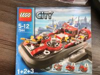 Lego City 7944 Feuerwehr Luftkissenboot OVP Bayern - Kronach Vorschau