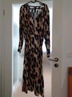 Sommerkleid, Midi Kleid von Laura Torelli - Animal Print Leopard Niedersachsen - Cuxhaven Vorschau