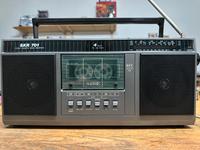 RFT SKR 701 DDR Radio Kassettenrekorder generalüberholt Top Bayern - Karlskron Vorschau