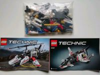 Lego Technic 42057 Ultraleicht Hubschrauber Set 2 in 1 Thüringen - Zella-Mehlis Vorschau