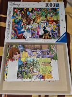 Disney Ravensburger Winnie Pooh Geburtstag 1000 Puzzle Saarbrücken-West - Gersweiler Vorschau