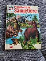 Was ist Was Buch Prähistorische Säugetiere Hessen - Erbach Vorschau