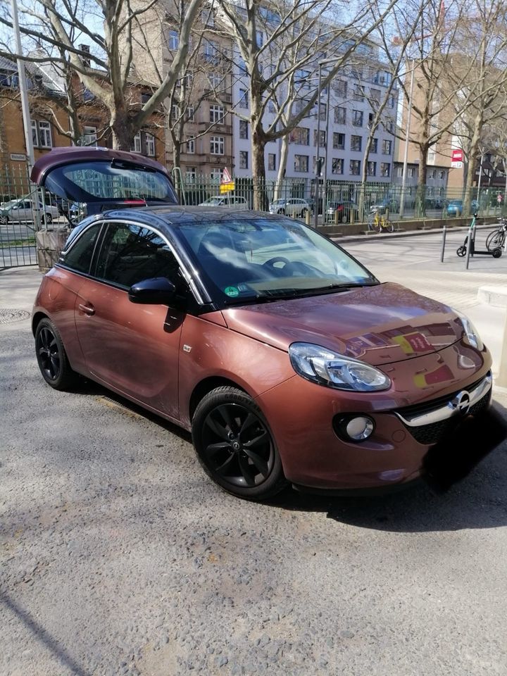 Opel Adam 1.4 ** Aus Zweiter Hand Sehr Gepflegt ** in Wiesbaden