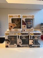 Harry Potter Funko Pops Set alle zusammen 20€ Nordrhein-Westfalen - Wesel Vorschau