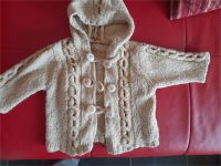 Strickjacke Strick Mädchen Gr. 74 used und getragen Bayern - Steinach b. Straubing Vorschau