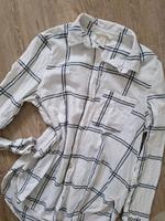 Damen Hemd Bluse weiß gr M , H&M Bayern - Münchberg Vorschau