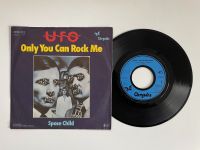 UFO - Only you can rock me 7" Vinyl Single Schallplatte Rar! Rock Eimsbüttel - Hamburg Eidelstedt Vorschau