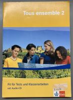 Tous ensemble 2 Fit für Tests & Klassenarbeiten mit Lösungen & CD Bayern - Manching Vorschau