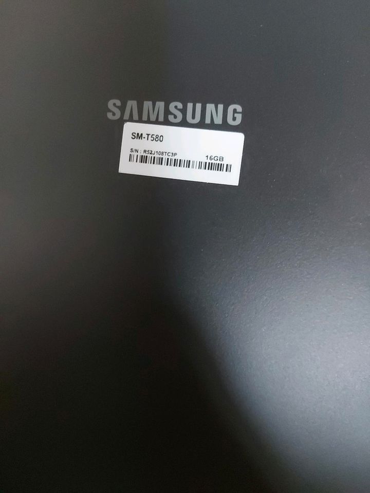 Tablet Samsung in Spangenberg