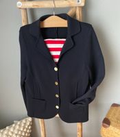 ETI Schurwolle Blazer Gr 38 Blau Navy Altona - Hamburg Ottensen Vorschau