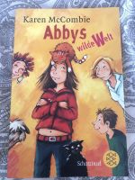 Buch Abby’s Wilde Welt Karen McCombie Nordrhein-Westfalen - Witten Vorschau