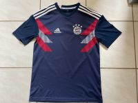 FC BAYERN - T-Shirt - Funktionsshirt - blau - Gr. 176/XL Niedersachsen - Holzminden Vorschau