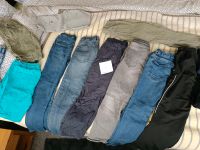 Im Set, 7 Jungs Hosen , 4 kurze Hosen, Gr. 152, Jeans Niedersachsen - Stelle Vorschau