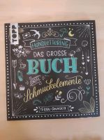 Handlettering Das Grosse Buch Der Schmuckelemente Bayern - Stein Vorschau