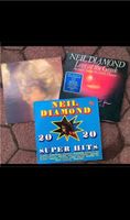 3 LP‘s Schallplatten Vinyl Musik Neil Diamond Sammlung Konvolut Nordrhein-Westfalen - Lemgo Vorschau