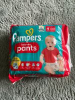 Pampers baby dry pants 4 Bayern - Ingolstadt Vorschau