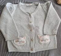 Topomini Pulli Jacke Baby Mädchen 74 Nordrhein-Westfalen - Remscheid Vorschau