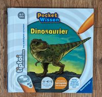 Tiptoi Pocket Wissen "Dinosaurier" Kinderbuch Ricklingen - Wettbergen Vorschau