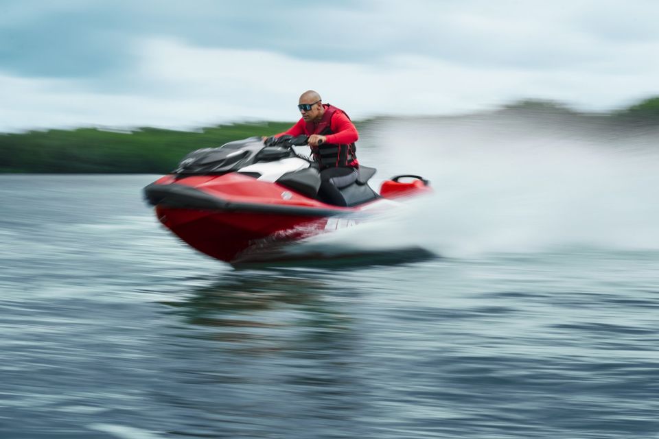 Sea-Doo RXP-X 325 RS - sofort verfügbar vom BRP SeaDoo-Händler in Lichtenau