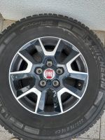 Aluradsatz Fiat Ducato 16 " Bayern - Grettstadt Vorschau