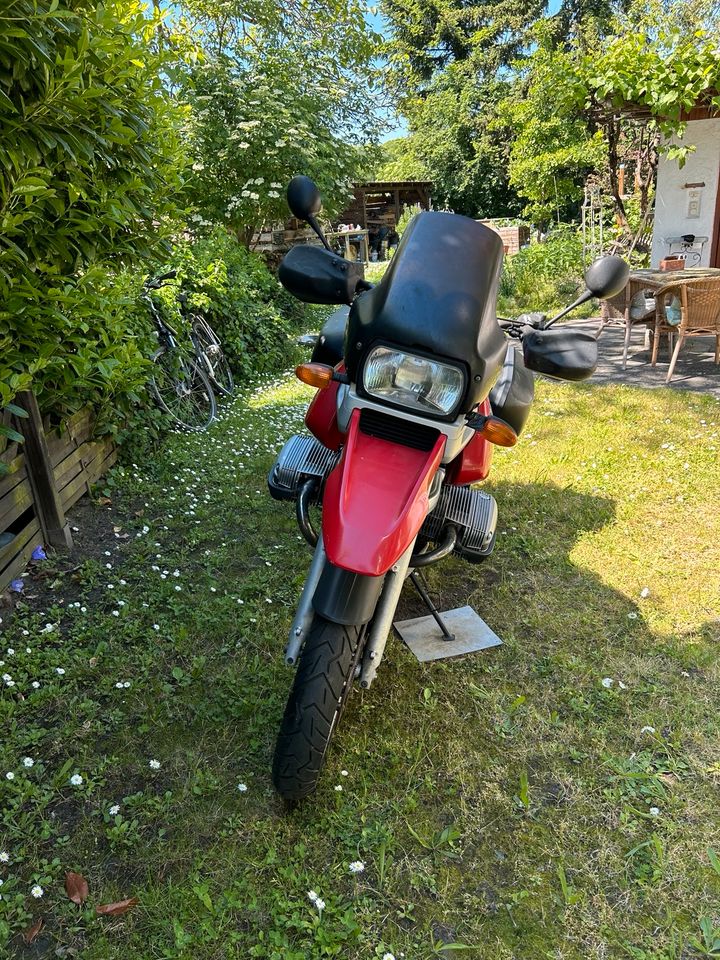 BMW R1100 GS in Bensheim