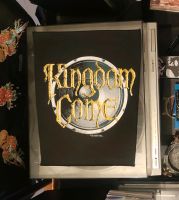 Kingdom Come Backpatch Vintage Metal Nordrhein-Westfalen - Remscheid Vorschau