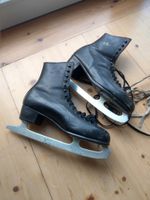 Herren Schlittschuhe Leder Vintage Gr. 42 Sachsen - Mühlau Vorschau