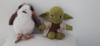 Star Wars Porg Vogel + Yoda Joda als Kuscheltiere Baden-Württemberg - Haiterbach Vorschau