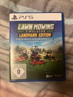 Lawn Mowing Simulator Landmark Edition PS5 PlayStation 5 mit DLC Hamburg-Nord - Hamburg Langenhorn Vorschau