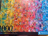 Clementoni Puzzle 1000 Teile, neuwertig Nordrhein-Westfalen - Much Vorschau