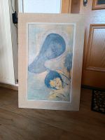 Fred Maurer Madonna gerahmt 60x40 Hessen - Neuhof Vorschau