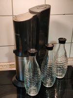 Sodastream Crystal 2.0 Titan + 3 Karaffen Hannover - Kirchrode-Bemerode-Wülferode Vorschau