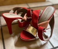 Hohe Schuhe, High Heel, Pumps - ungetragen Niedersachsen - Springe Vorschau
