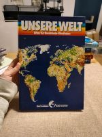 Cornelsen UNSERE WELT Atlas 1989 Hessen - Fritzlar Vorschau