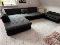 Sofa mit Hocker Niedersachsen - Wedemark Vorschau