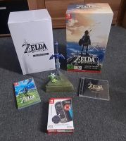 Zelda - Breath of the Wild Sachsen-Anhalt - Elbe-Parey Vorschau