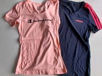 CHAMPION + ADIDAS T-Shirts Gr: XS Dortmund - Lütgendortmund Vorschau