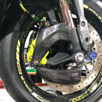 Ducati Panigale V2 V4 899 1199 1299 Carbon Bremsscheibenkühlung Nordrhein-Westfalen - Mettmann Vorschau