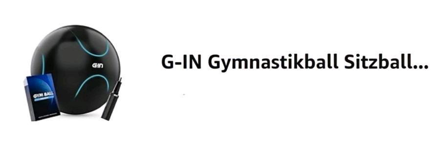 Gymnastik Sitz Ball in Freystadt
