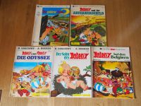 Asterix und Obelix V XI XXIV XXVI XXVII 1969 1972 1979 1982 1983 Nordrhein-Westfalen - Bedburg-Hau Vorschau