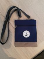 Umhängetasche, Maritim, Handtasche blau Kreis Ostholstein - Süsel Vorschau