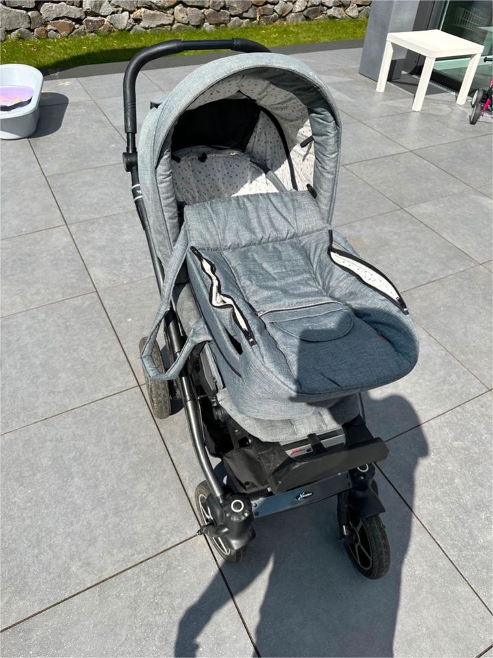 Kinderwagen Hartan Racer GTS s.Oliver Edition in Rheine