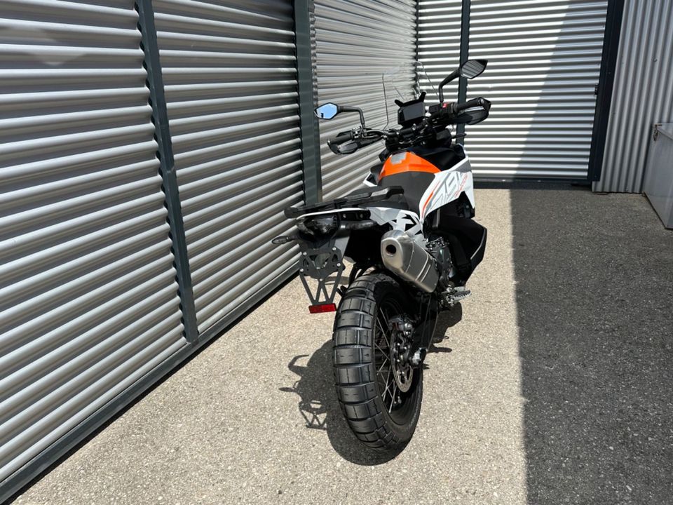 KTM 790 ADVENTURE / MODELL 2024 / "NEW IN" in Holzkirchen