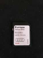 AUDI RMC SD KARTE 2015 NAVIGATION A1 8X Q3 8U A6 A7 4G 8X0919884H Chemnitz - Stelzendorf Vorschau