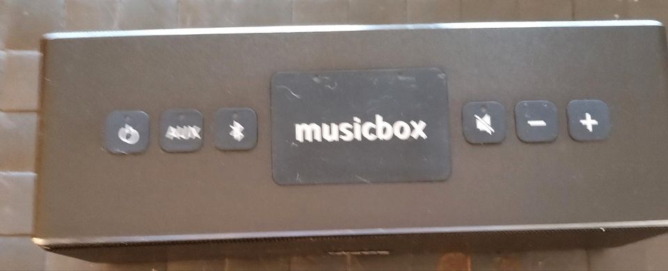 Canton musicbox XS Bluetooth Lautsprecher in Berlin