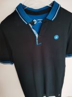 Jack & Jones Herren Polo Shirt Gr. M dunkelblau Niedersachsen - Hilter am Teutoburger Wald Vorschau