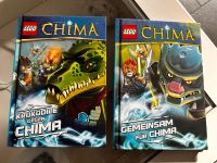 2 Bücher Lego Chima Königs Wusterhausen - Zeesen Vorschau