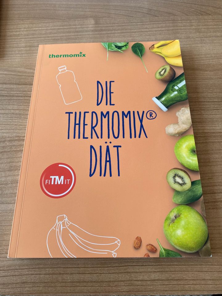 Thermomix Buch in Haddorf