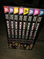 Demon slayer 1-8 buch Dresden - Leuben Vorschau